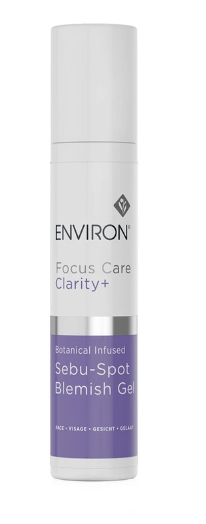 Image Title Botanical Infused Sebu-Spot Blemish Gel